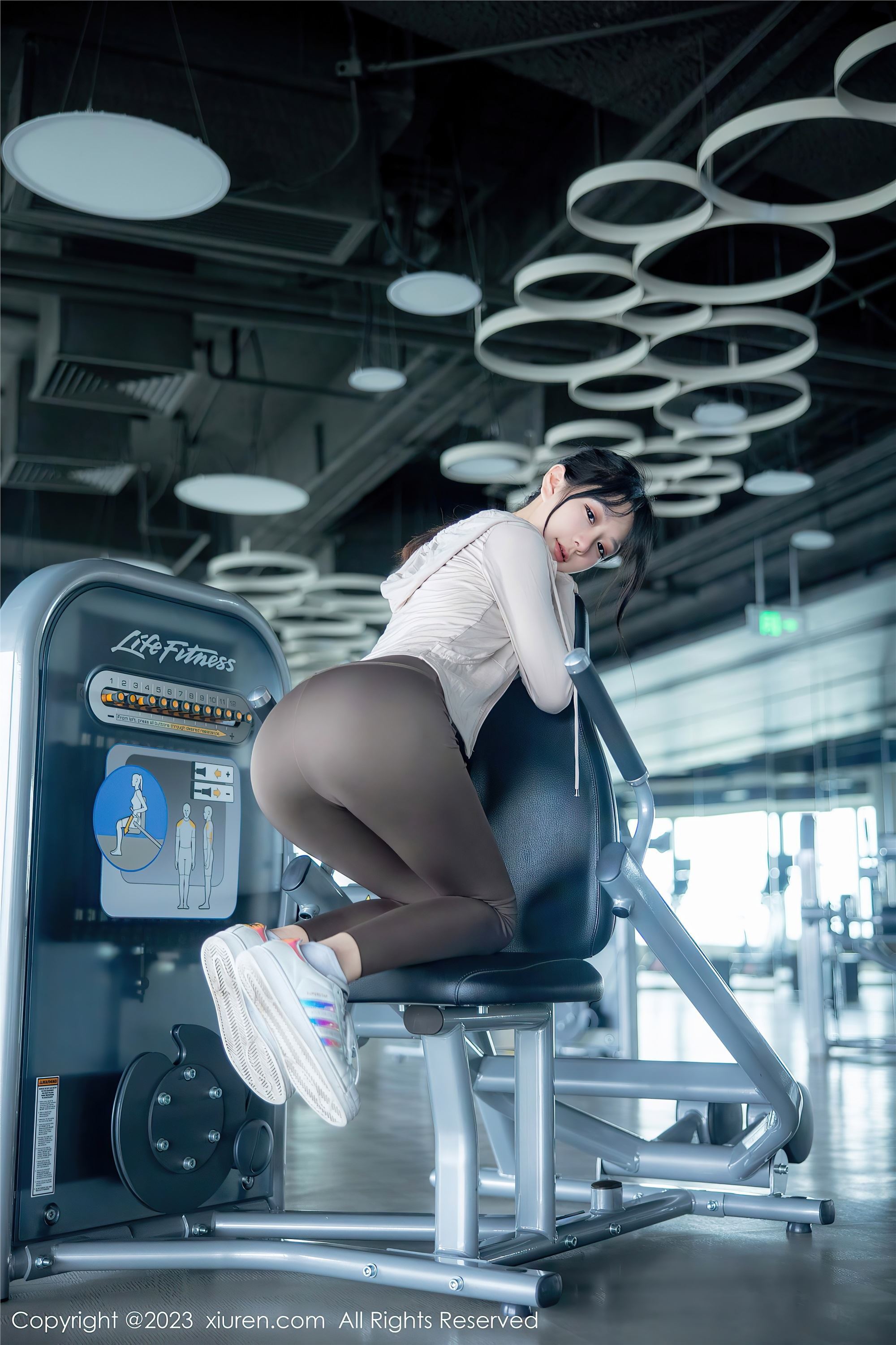 XiuRen秀人网  2023.05.05 NO.6683 幼幼